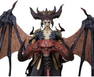 Figurka Mcfarlane  McFarlane Diablo IV Lilith Action Figure Deluxe 7in 7