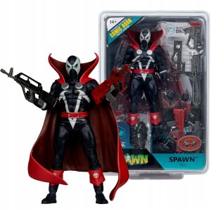 Figurka Mcfarlane  McFarlane Spawn Figur mit Comic 7in 2
