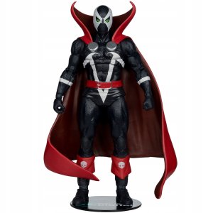 Figurka Mcfarlane  McFarlane Spawn Figur mit Comic 7in 4