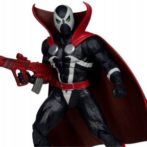 Figurka Mcfarlane  McFarlane Spawn Figur mit Comic 7in 6