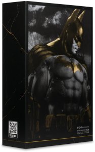 Figurka Mcfarlane  McFarlane DC MULTIVERSE Batman Action Figur Arkham City 11