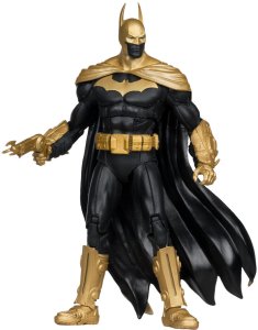 Figurka Mcfarlane  McFarlane DC MULTIVERSE Batman Action Figur Arkham City 4