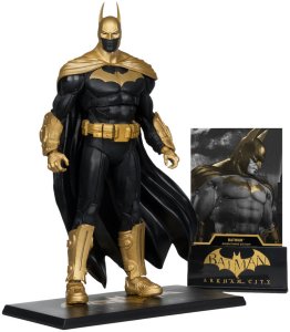 Figurka Mcfarlane  McFarlane DC MULTIVERSE Batman Action Figur Arkham City 6