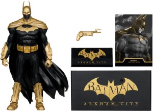 Figurka Mcfarlane  McFarlane DC MULTIVERSE Batman Action Figur Arkham City 7
