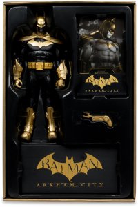 Figurka Mcfarlane  McFarlane DC MULTIVERSE Batman Action Figur Arkham City 8