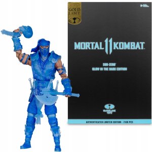 Figurka Mcfarlane  McFarlane MORTAL KOMBAT 11 Action Figure glow in the dark 2
