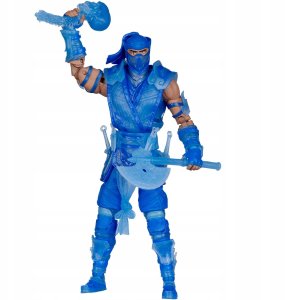 Figurka Mcfarlane  McFarlane MORTAL KOMBAT 11 Action Figure glow in the dark 3