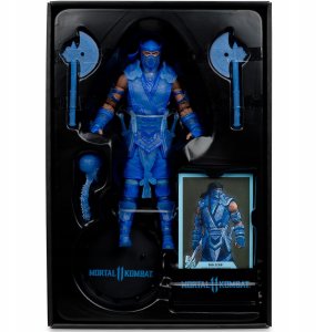 Figurka Mcfarlane  McFarlane MORTAL KOMBAT 11 Action Figure glow in the dark 5