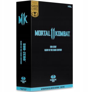 Figurka Mcfarlane  McFarlane MORTAL KOMBAT 11 Action Figure glow in the dark 7