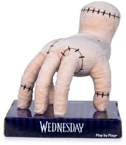 Netflix Wednesday Thing assorted plush toy 25cm 3