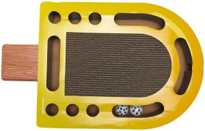 CAT SCRATCHER MELON 45 2