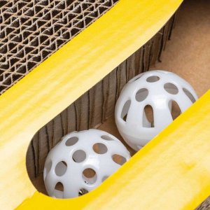 CAT SCRATCHER MELON 45 3