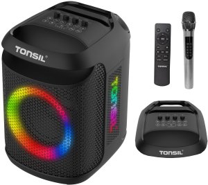 Kolumna Tonsil Party Dance 800 9