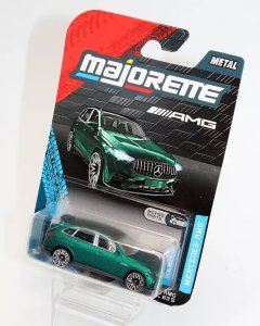 MAJORETTE AUTO MET MERCED AMG PREMIUM 8CMMIX6 36 3
