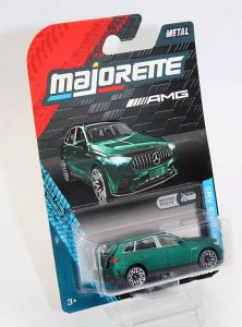 MAJORETTE AUTO MET MERCED AMG PREMIUM 8CMMIX6 36 4