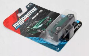 MAJORETTE AUTO MET MERCED AMG PREMIUM 8CMMIX6 36 5