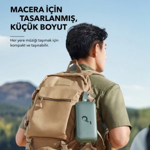 Anker mėlynos spalvos bluetooth garsiakalbis Soundcore Motion 300 mėlynos spalvos 6