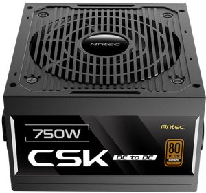 Antec SIGNATURE CSK750DC EC moduł zasilaczy 750 W 20+4 pin ATX ATX 3