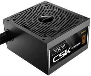 Antec SIGNATURE CSK750DC EC moduł zasilaczy 750 W 20+4 pin ATX ATX 4