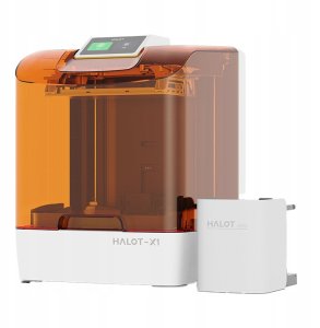 Drukarka 3D Creality Halot X1 Combo 2