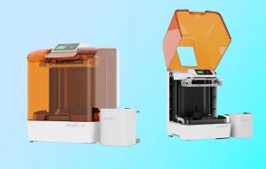 Drukarka 3D Creality Halot X1 Combo 8