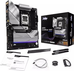 Płyta główna ASRock X870 LIVEMIXER WIFI 6