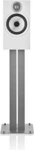 Kolumna B&W International 606 S3 floorstanding speaker pair, white 3