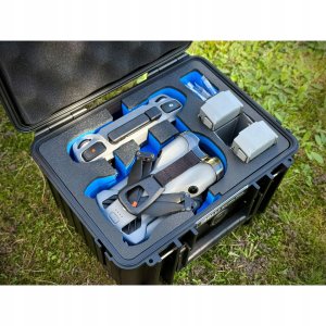 B&W drone.case PP.66 schwarz für DJI Mini 5 8