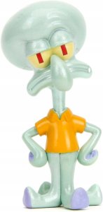 JADA SpongeBob metal 4pak fig 6,5cm 9335302314 5