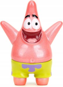 JADA SpongeBob metal 4pak fig 6,5cm 9335302314 7