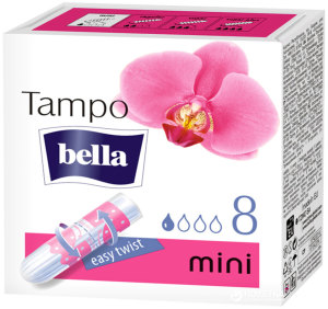 Bella Tampo Mini 8szt 1