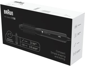 Lokówko-suszarka BRAS150E Braun 3