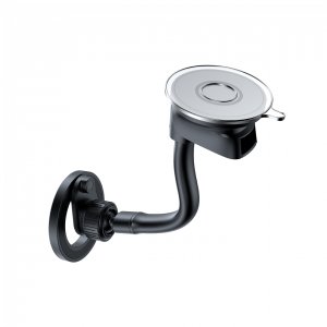 CANYON Magnetic car holder OnGrip 12 suction + air vent Black 2