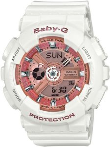 Zegarek dziecięcy Casio BABY-G OLIVIA 10 BAR z GRAWEREM 2