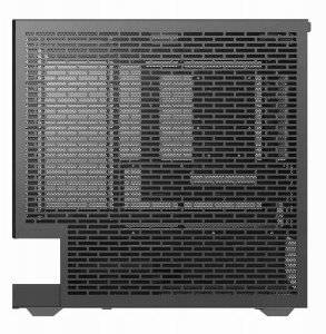 Darkflash F1 computer case (Black) + 6 ARGB fans 4