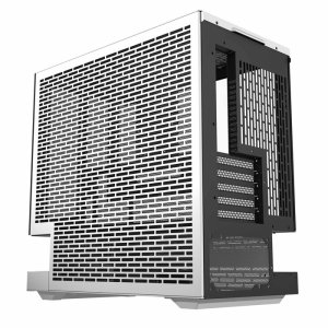 Darkflash F1 computer case (White) + 6 ARGB fans 8