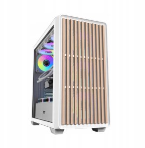 DarkFlash DS900WD computer case (white) 7