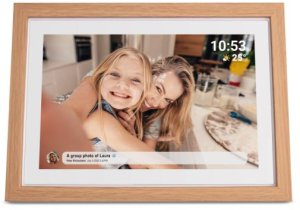 Denver Frameo PFF-1040LW 25,4cm (10,1 ) 16GB 5