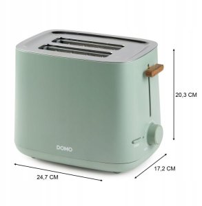 DOMO DO973T Toster 20