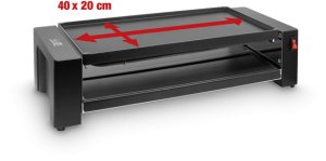 Grill elektryczny PR 3195 3