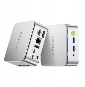 Mini PC GMKtec G10 - AMD Ryzen 5 3500U - 16GB RAM + 512GB SSD WIN 11 Pro 2