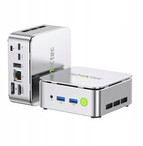 Mini PC GMKtec G10 - AMD Ryzen 5 3500U - 16GB RAM + 512GB SSD WIN 11 Pro 3