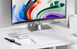 Mini PC GMKtec G10 - AMD Ryzen 5 3500U - 16GB RAM + 512GB SSD WIN 11 Pro 4