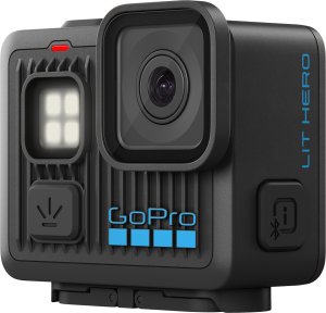 Kamera GoPro LIT HERO czarna 3