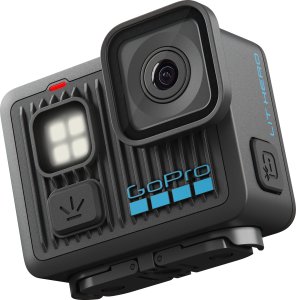 Kamera GoPro LIT HERO czarna 6
