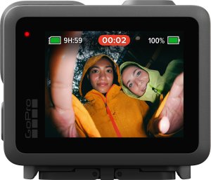 Kamera GoPro LIT HERO czarna 7