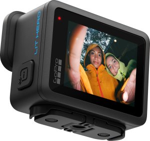 Kamera GoPro LIT HERO czarna 8