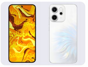 Hello Case ETUI Z KLAPKĄ DO OPPO RENO14 GRANATOWE ZAMYKANE MAGNETYCZNE OCHRONNE KABURA 7