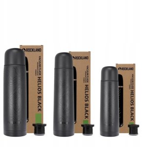 Rockland Termos turystyczny Helios 1 l Czarny 6