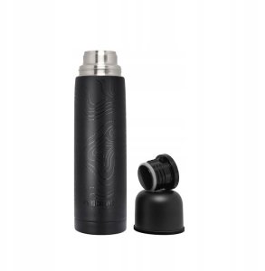 Rockland Termos turystyczny Helios 0.7 l Czarny 2